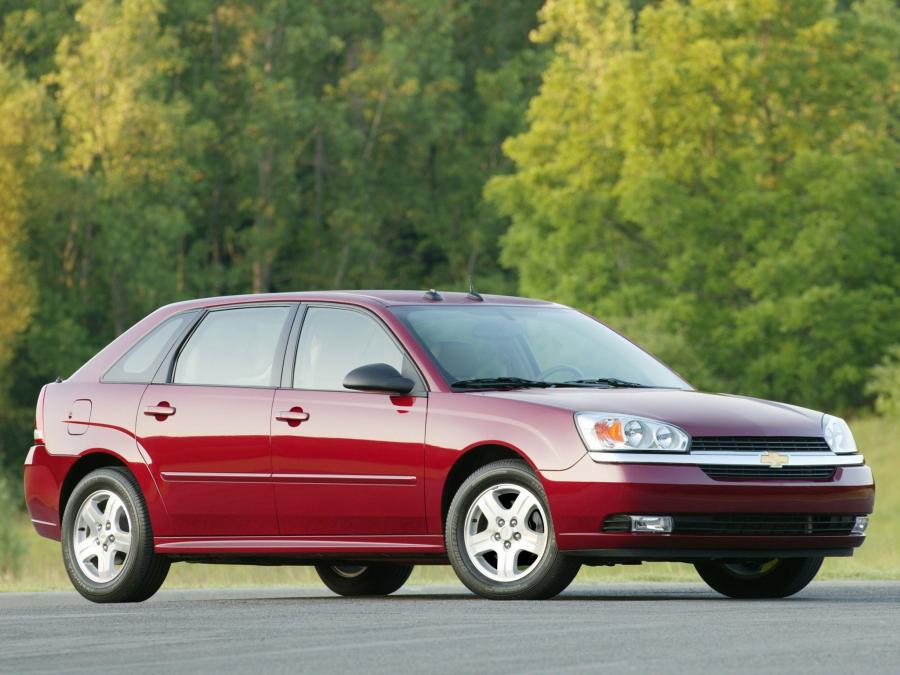  Chevrolet Malibu Maxx 2004 года  (фото 11 из 50)